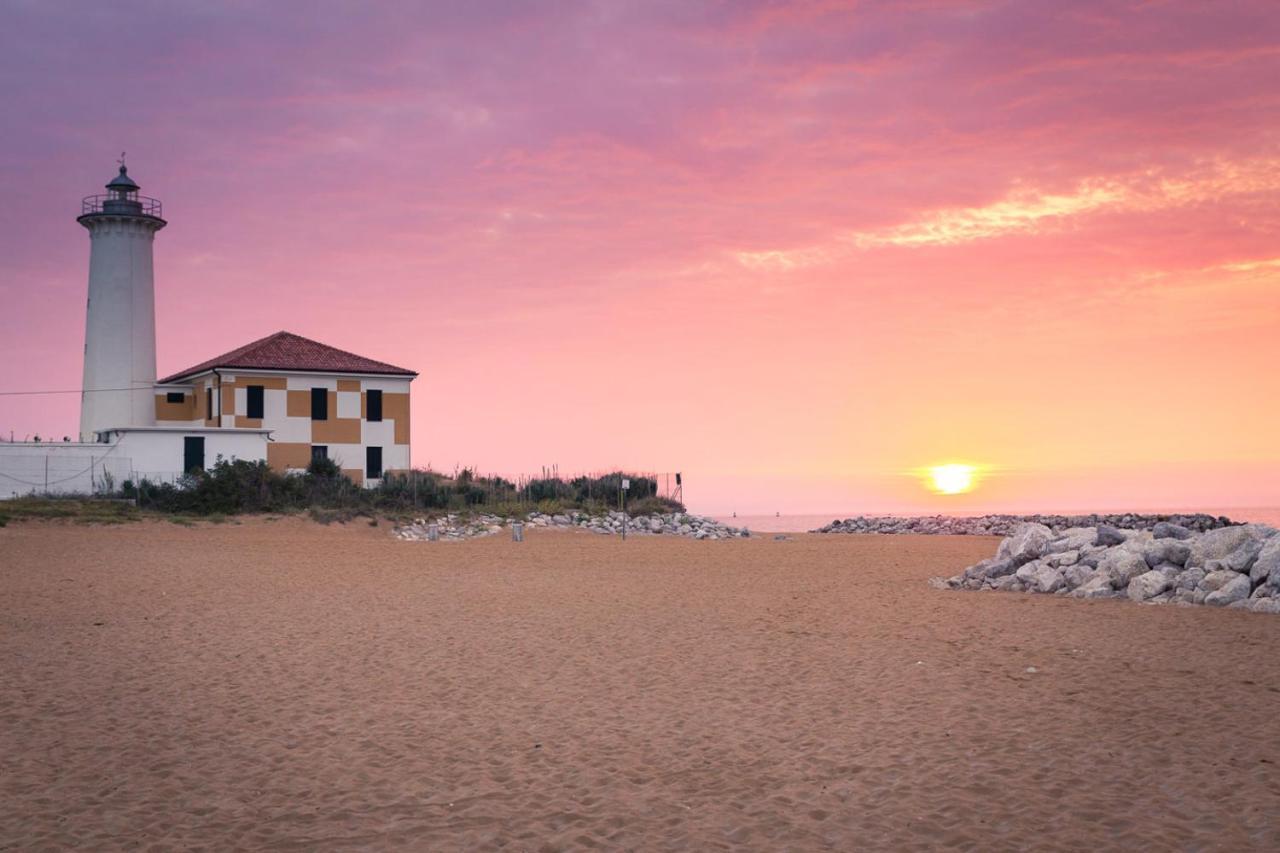 Residence Valbella Con Piscina Bibione Zewnętrze zdjęcie